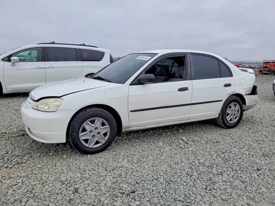 2003 HONDA Civic