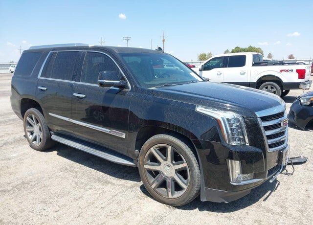 2015 CADILLAC Escalade