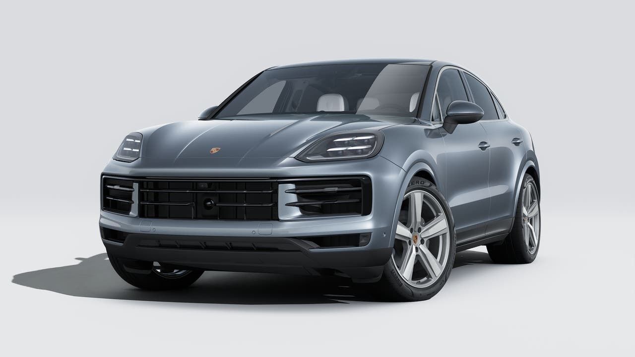 2026 PORSCHE Cayenne
