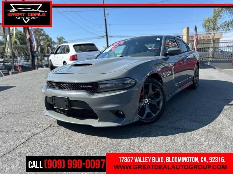 2018 DODGE Charger