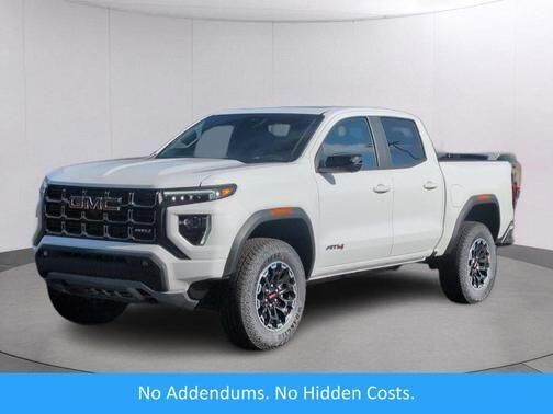 2026 GMC Canyon