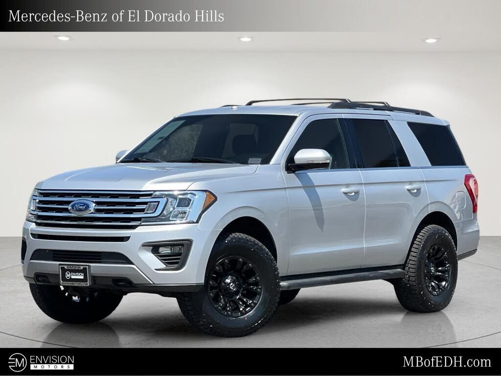 2019 FORD Expedition