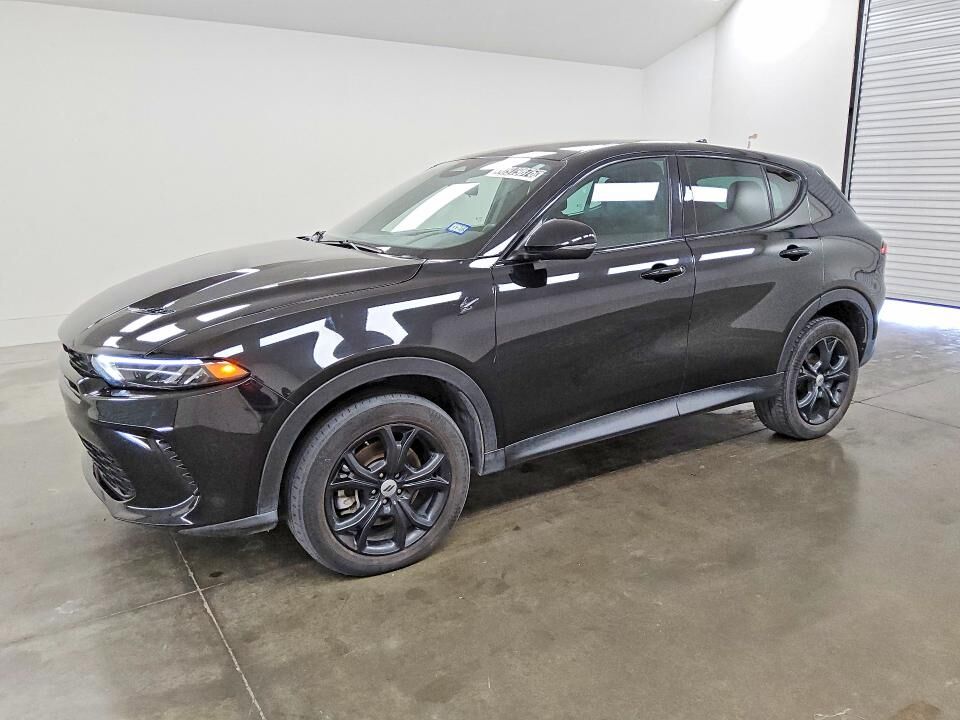 2023 DODGE HORNET