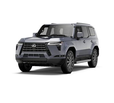 2026 LEXUS GX