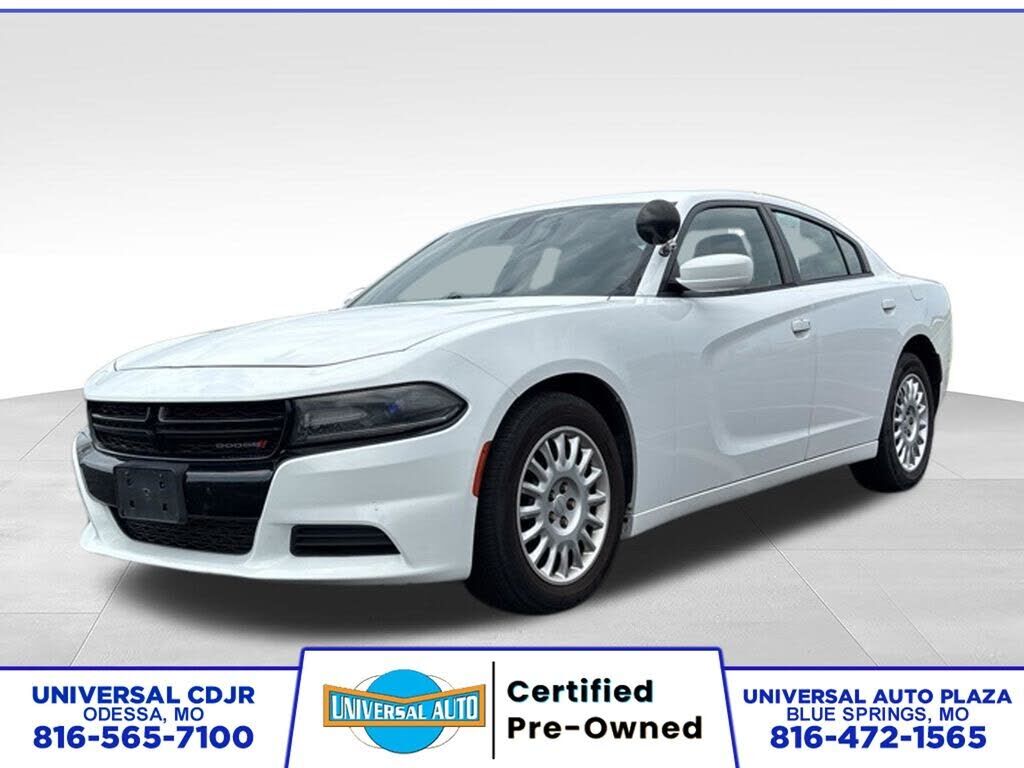 2015 DODGE Charger