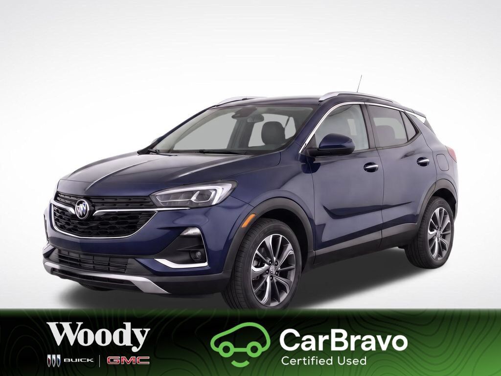 2023 BUICK Encore GX