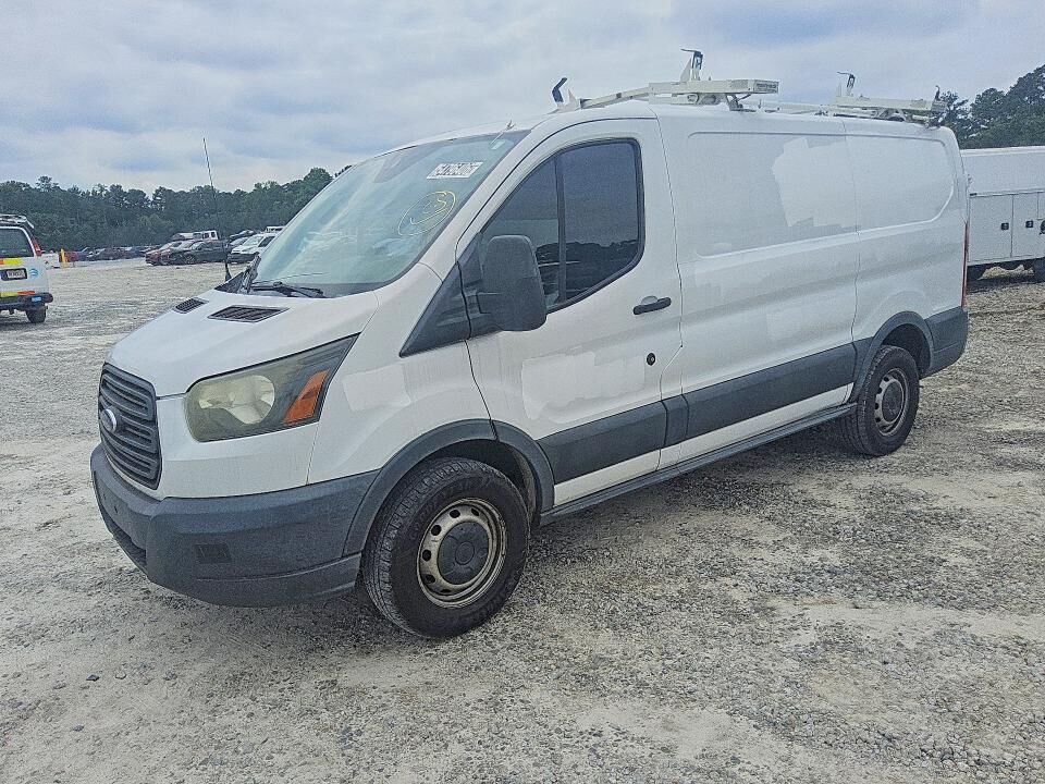2015 FORD Transit