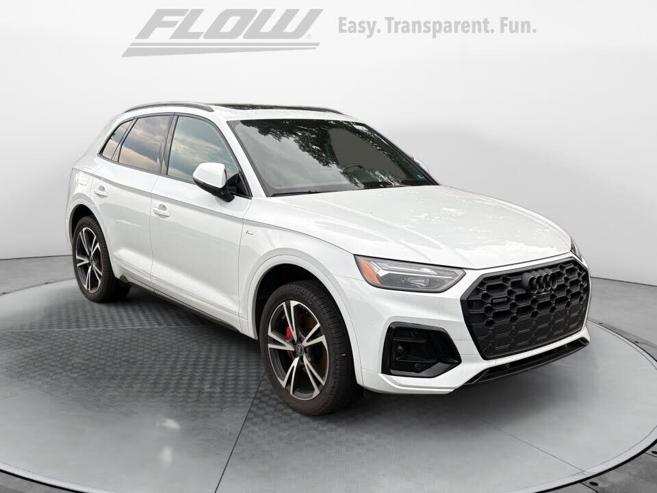 2025 AUDI Q5