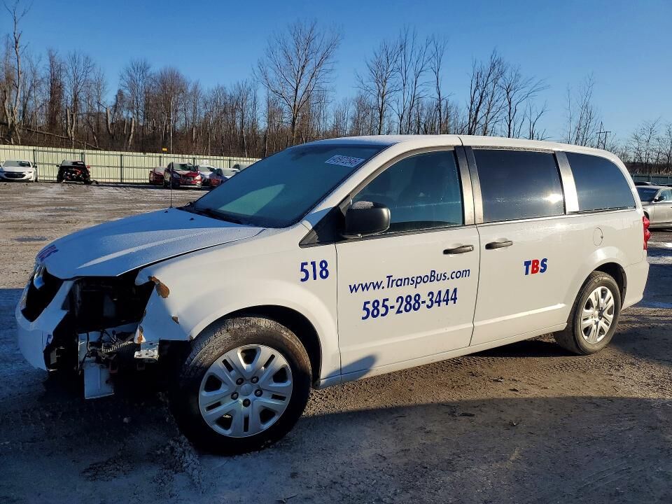 2019 DODGE Grand Caravan