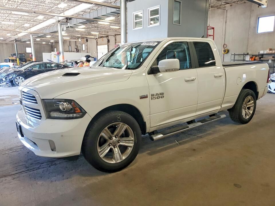 2017 RAM 1500