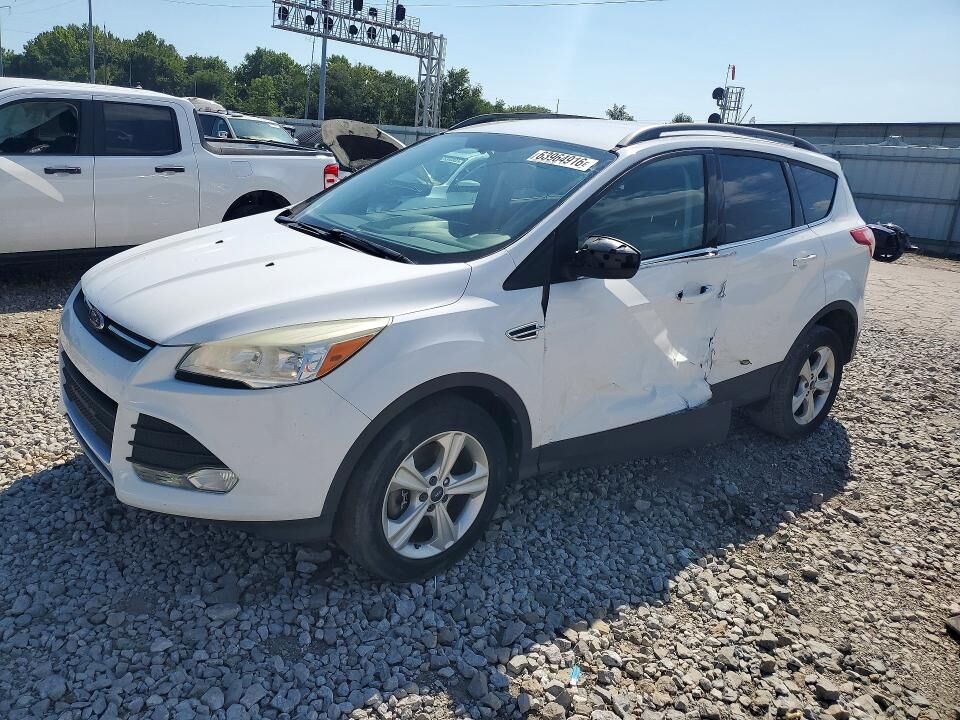 2014 FORD Escape