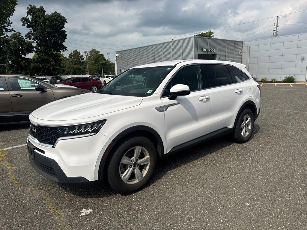 2023 KIA Sorento