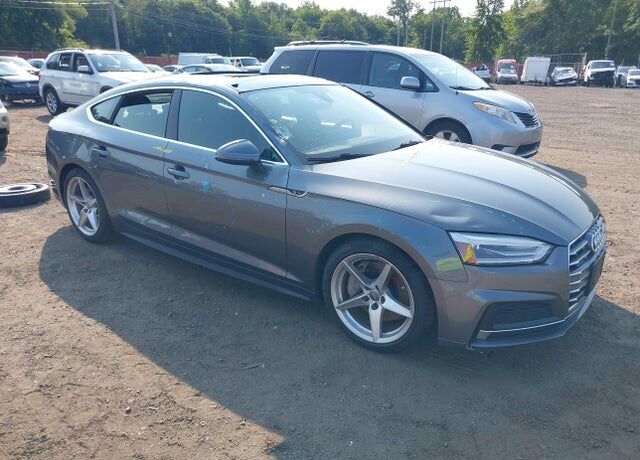 2018 AUDI A5