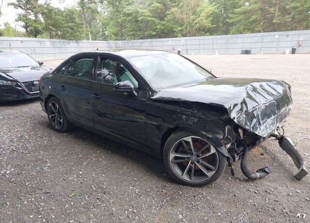 2019 AUDI A4