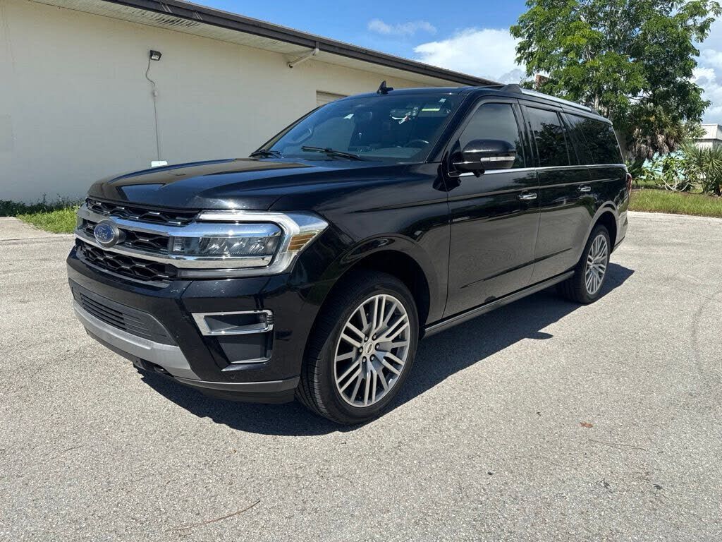 2022 FORD Expedition