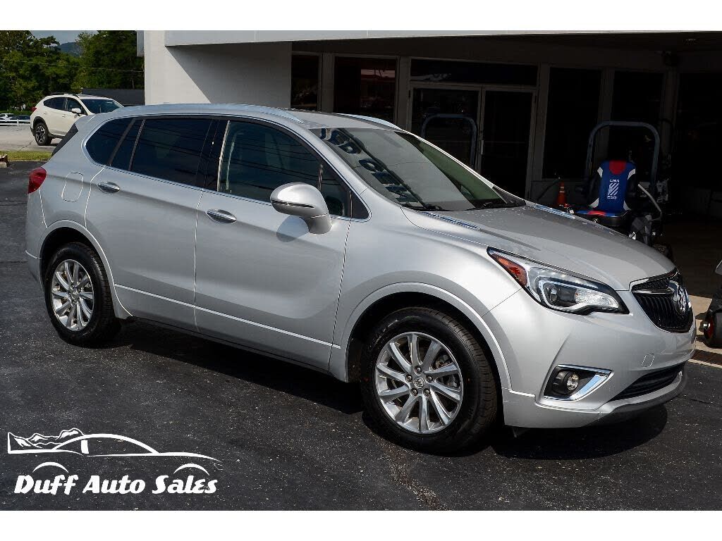 2019 BUICK Envision