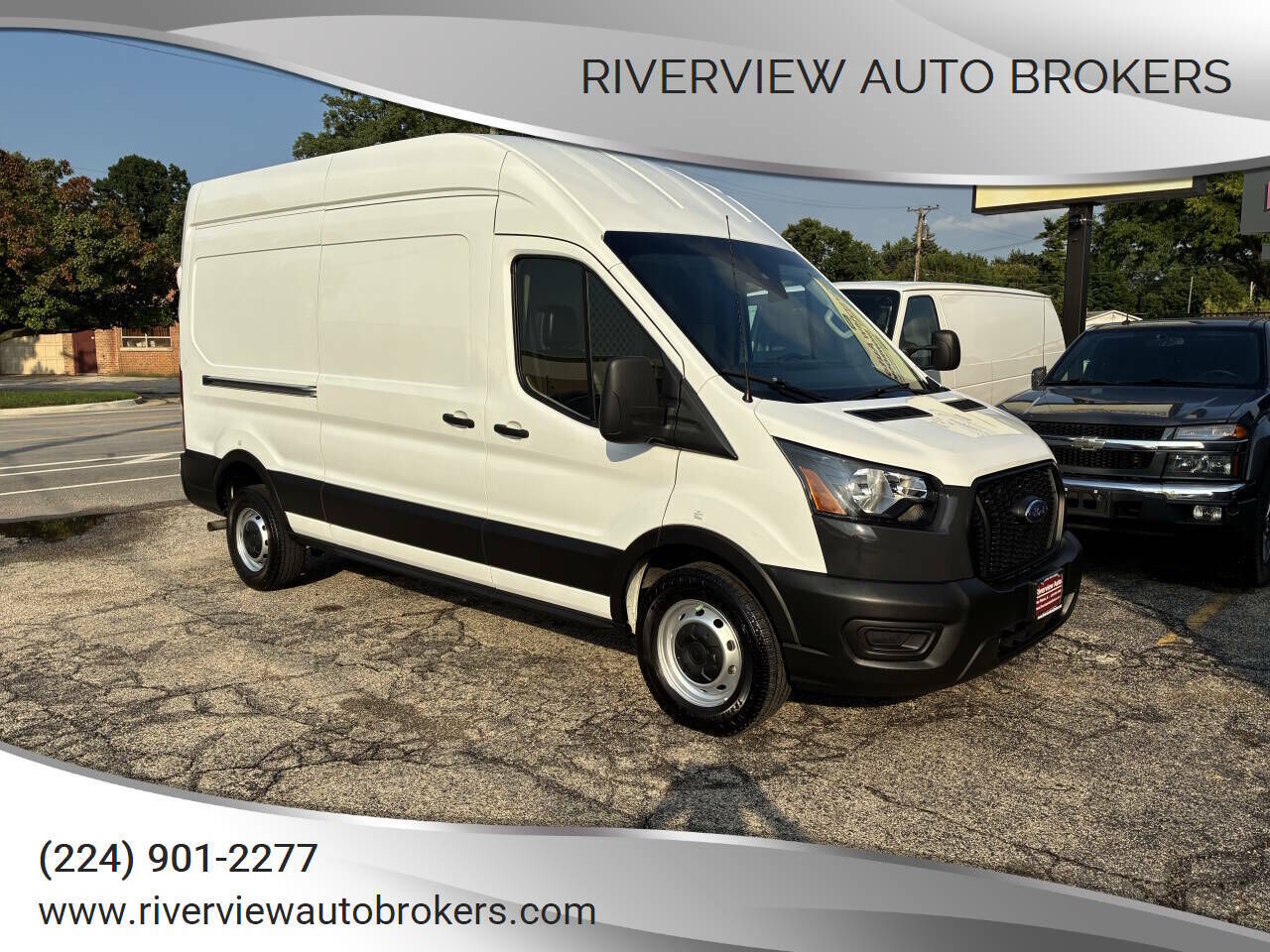2021 FORD Transit