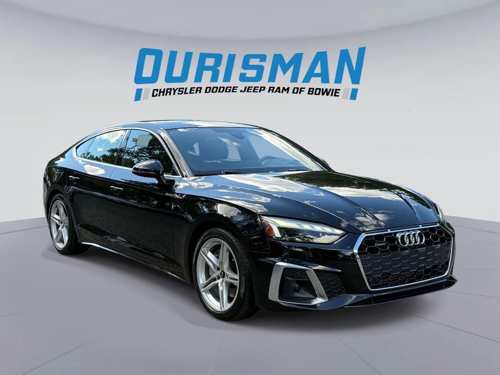 2021 AUDI A5