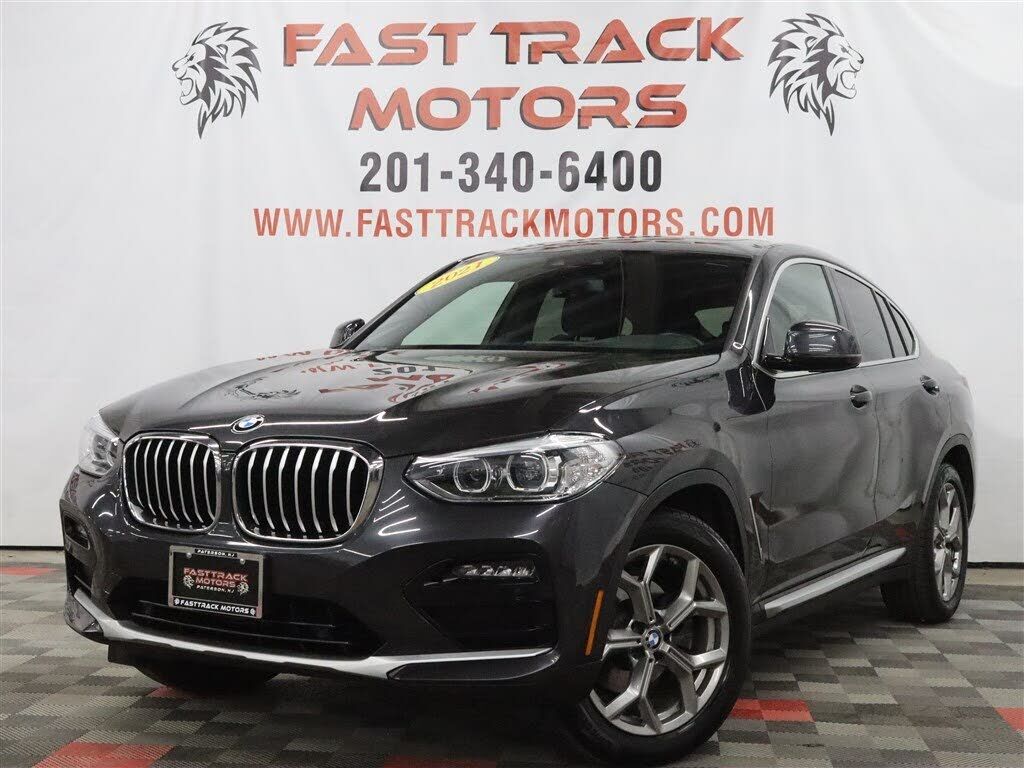 2021 BMW X4
