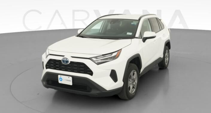 2024 TOYOTA RAV4