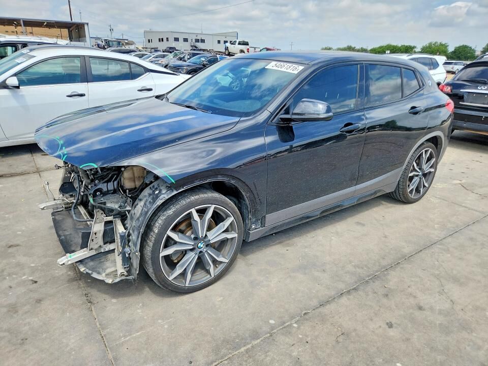 2018 BMW X2