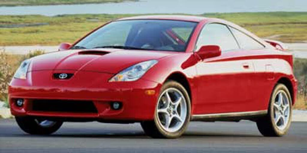 2002 TOYOTA Celica