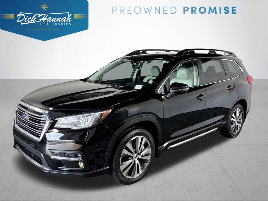 2022 SUBARU Ascent