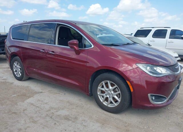 2018 CHRYSLER Pacifica