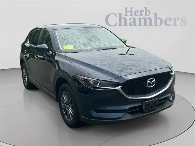 2017 MAZDA CX-5