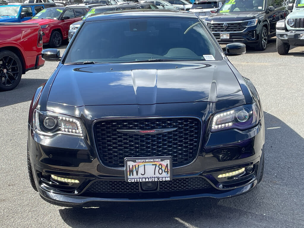 2022 CHRYSLER 300