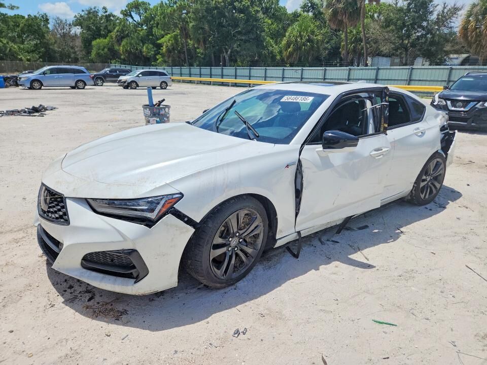 2021 ACURA TLX