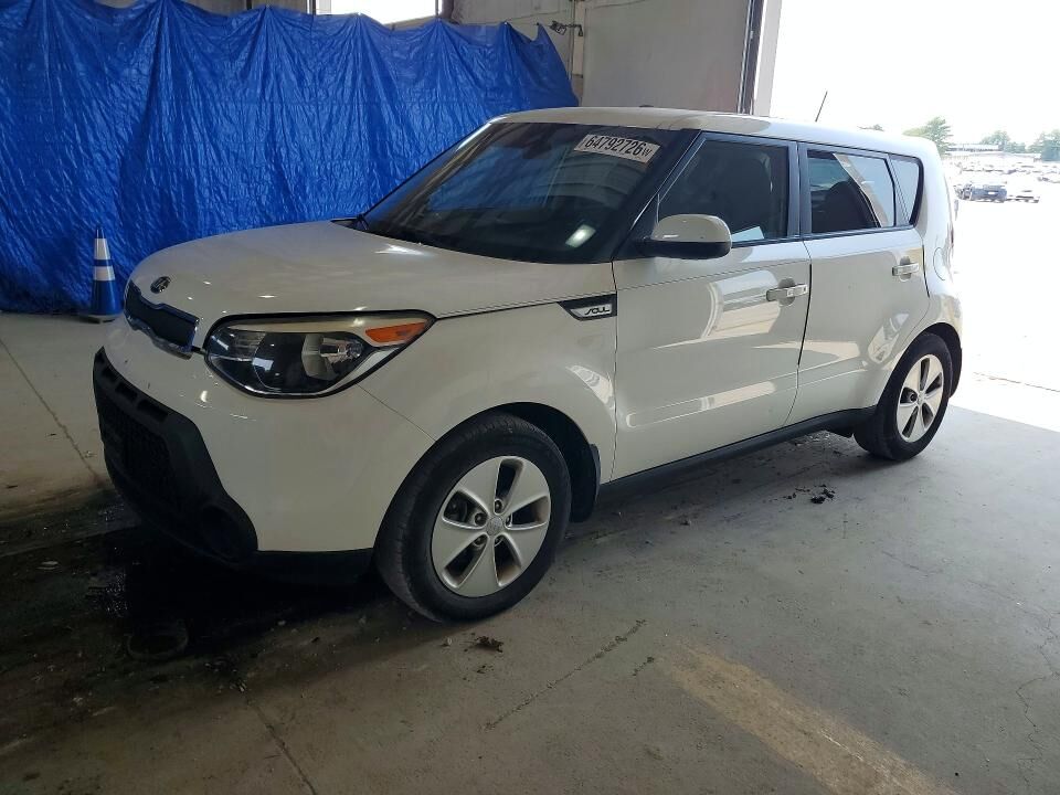 2015 KIA Soul