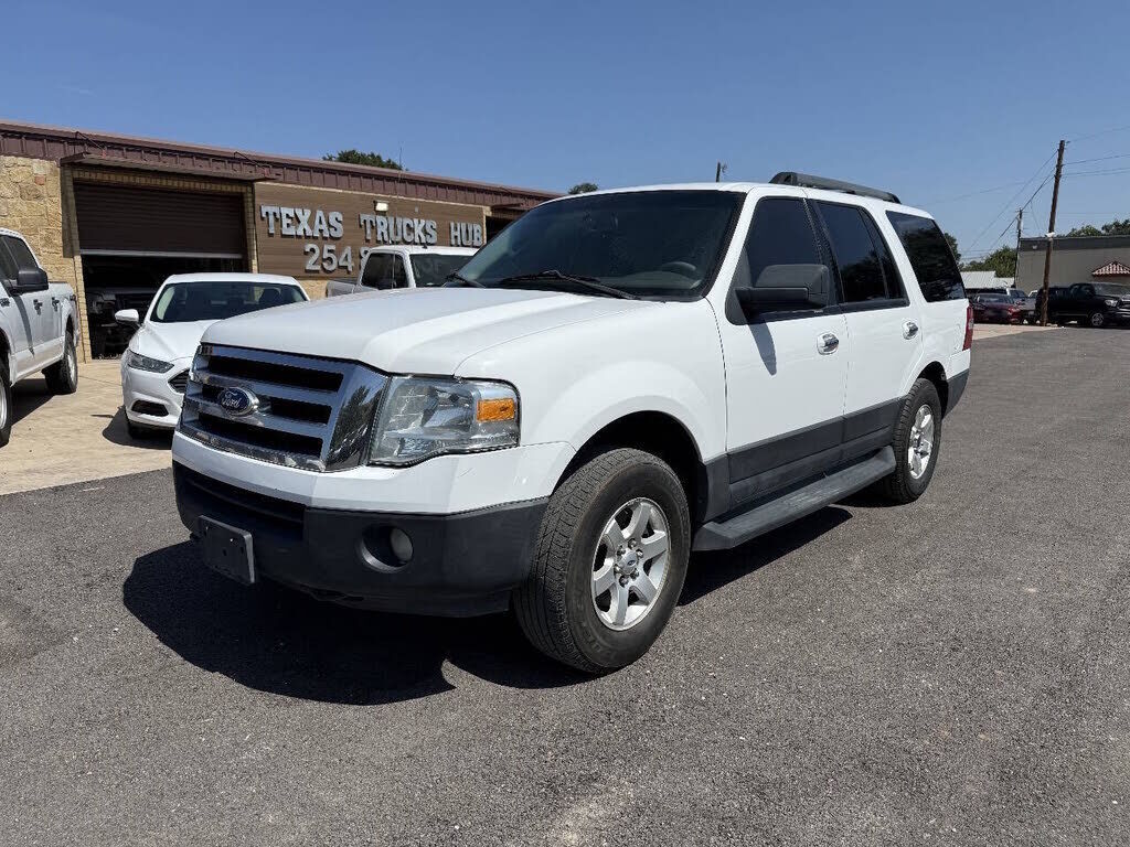 2012 FORD Expedition