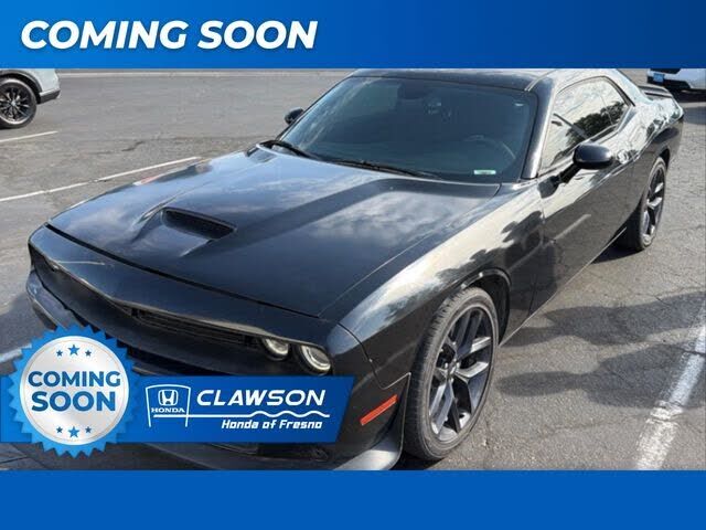 2021 DODGE Challenger