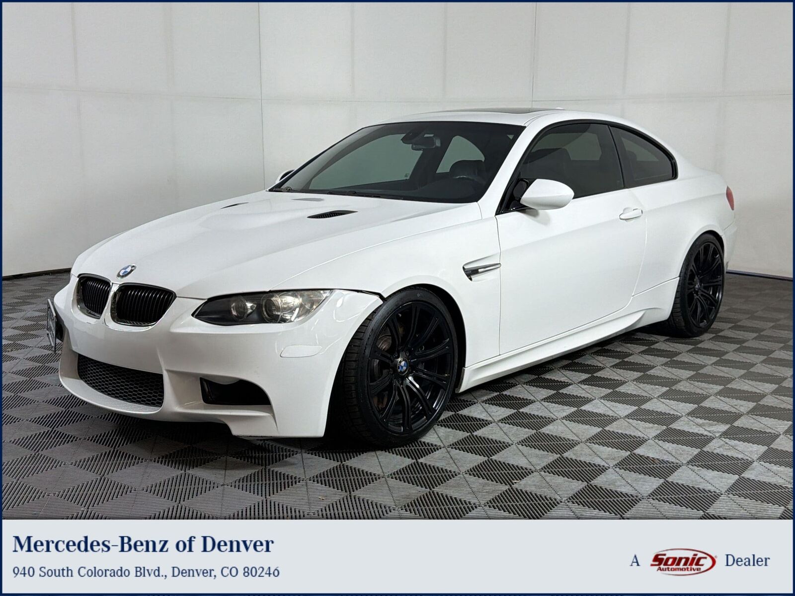 2008 BMW M3