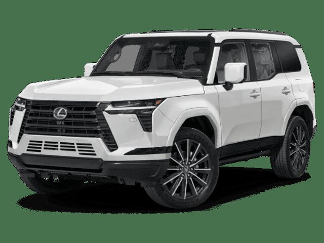 2026 LEXUS GX