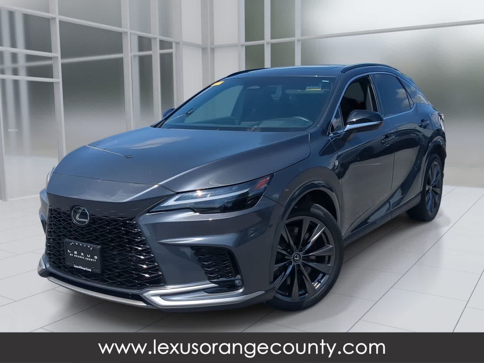 2024 LEXUS RX