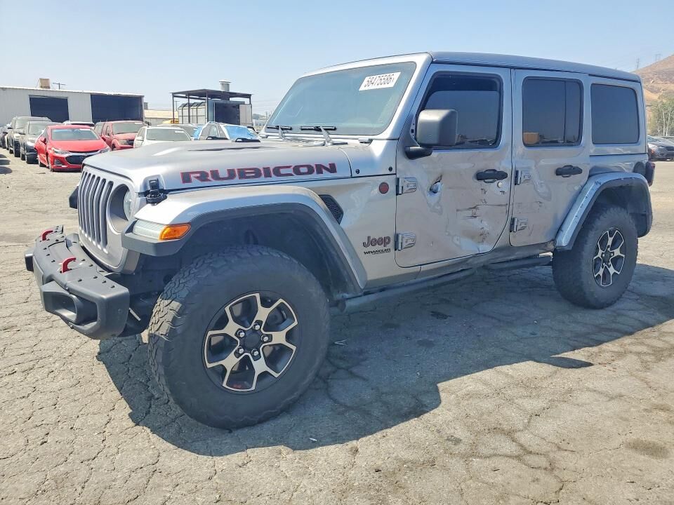 2021 JEEP Wrangler