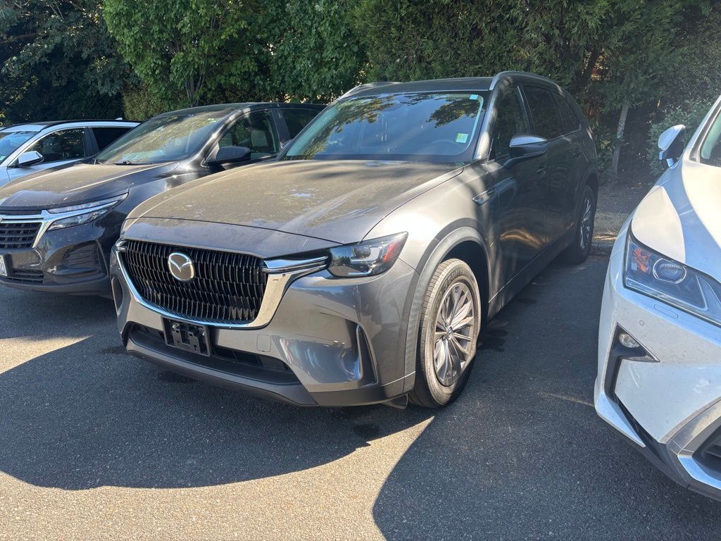 2024 MAZDA CX-90