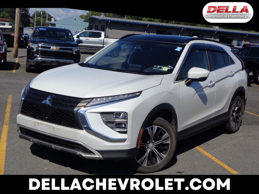 2022 MITSUBISHI ECLIPSE CROSS