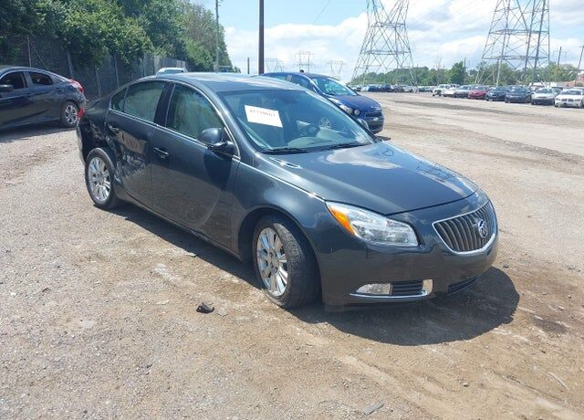 2013 BUICK Regal