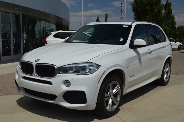 2017 BMW X5
