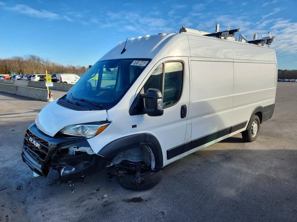 2023 RAM Promaster 3500