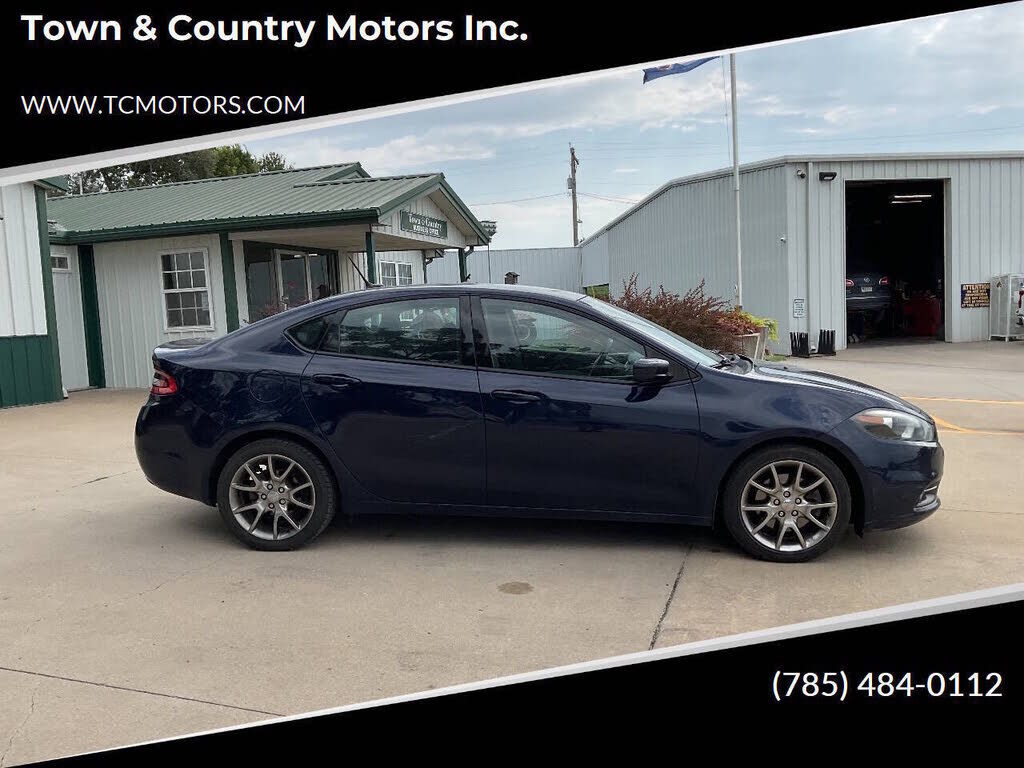 2015 DODGE Dart