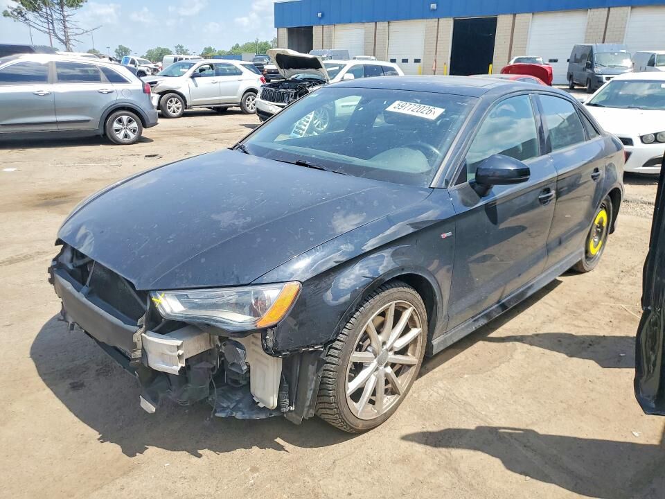 2016 AUDI A3