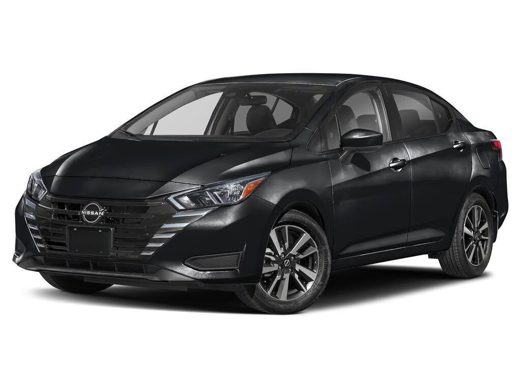 2025 NISSAN Versa