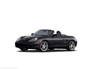 2004 PORSCHE Boxster