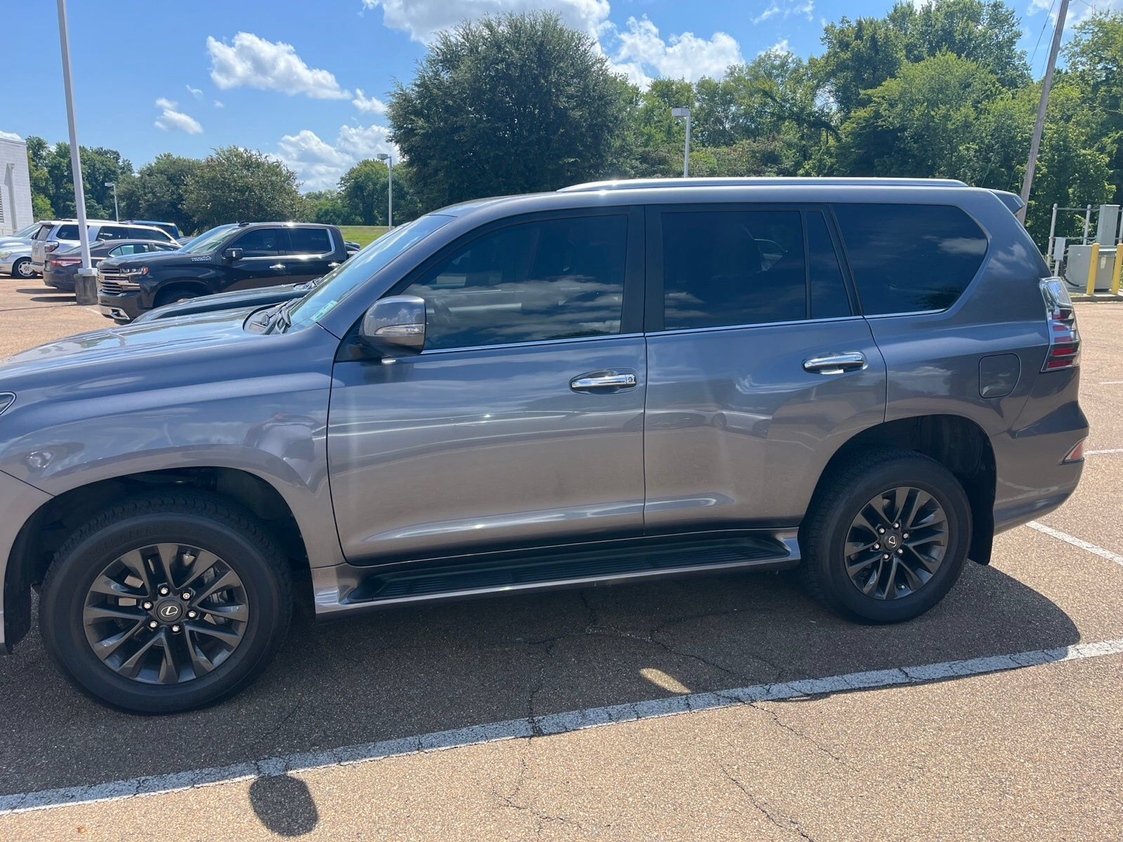 2022 LEXUS GX