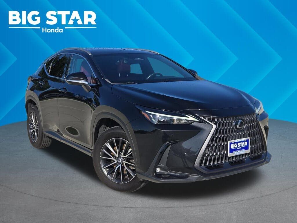 2023 LEXUS NX