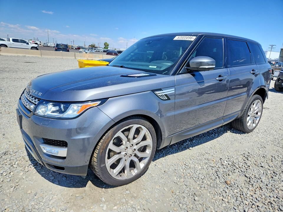 2014 LAND ROVER Range Rover Sport